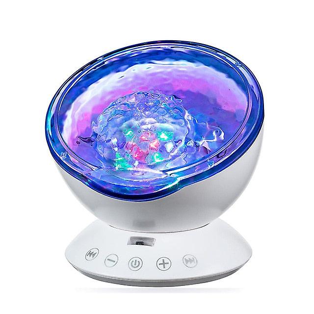 Galaxy starry sky projector led night light