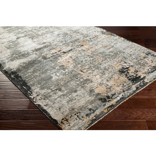 Ocean NZ Wool Taupe Rug