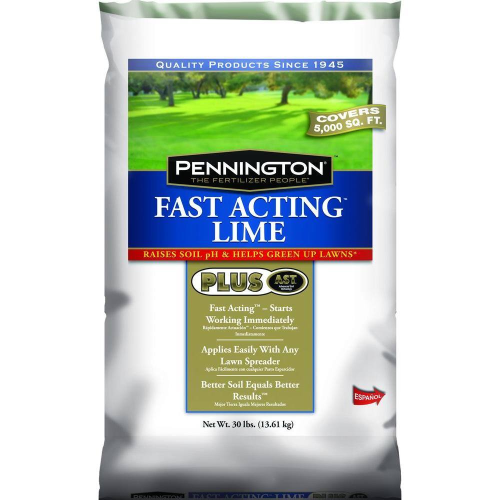 Pennington 30 lb. Fast Acting Lime Plus AST 100519383