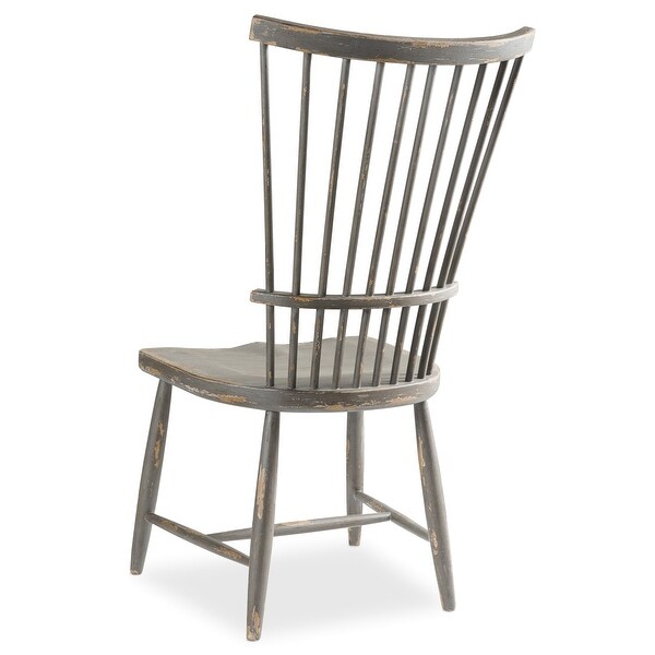 Alfresco Marzano Windsor Side Chair - 23.5