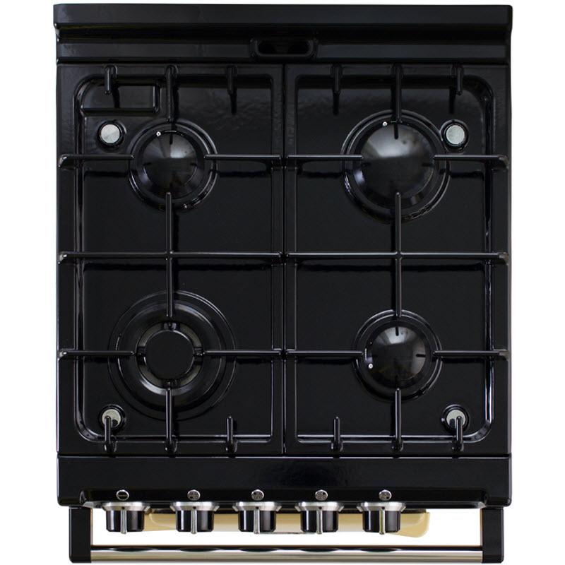 AGA 24in Classic City Dual Fuel Range ATC2DF-SLT