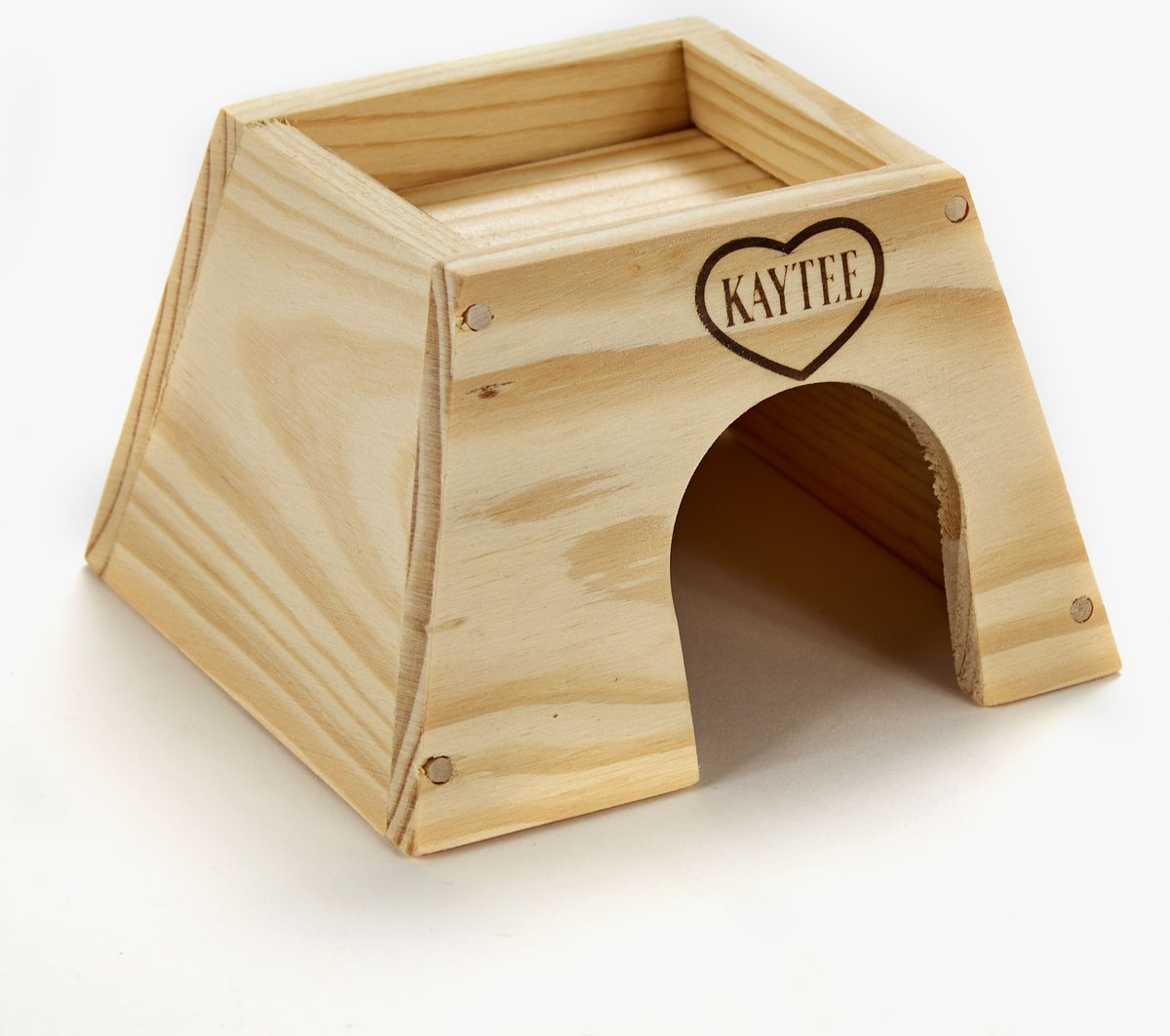 Kaytee Woodland Get-A-Way Small Pet Hideout