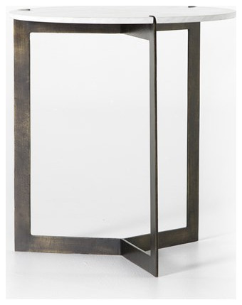 Trinity End Table   Transitional   Side Tables And End Tables   by Virgil Stanis Design  Houzz