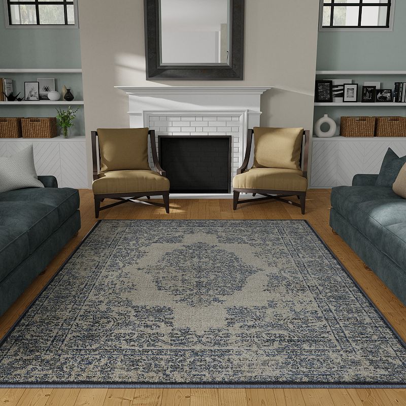 Loomaknoti Celena Amiber Area Rug