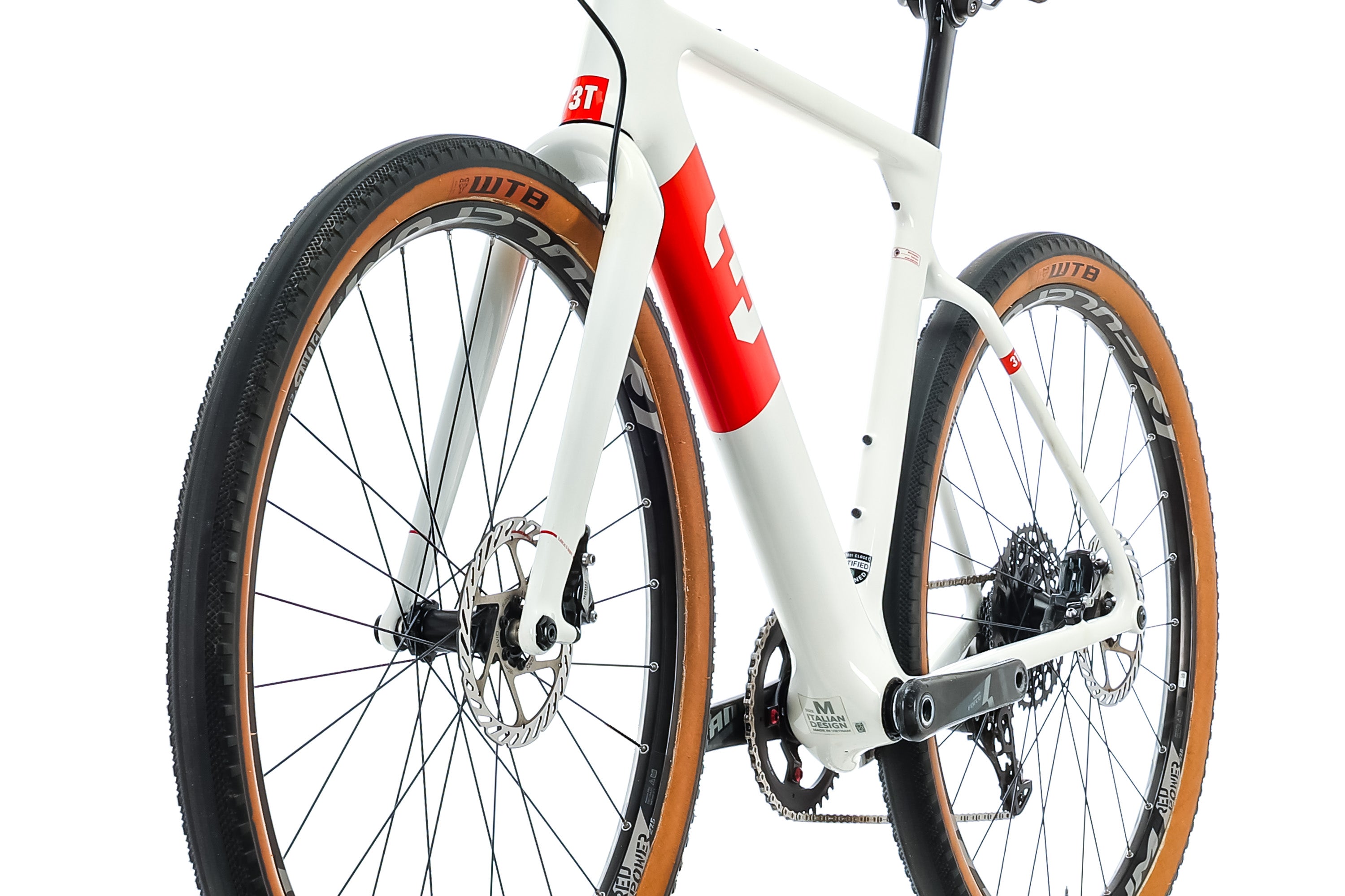 3T Exploro Team Gravel Bike - 2019, Medium
