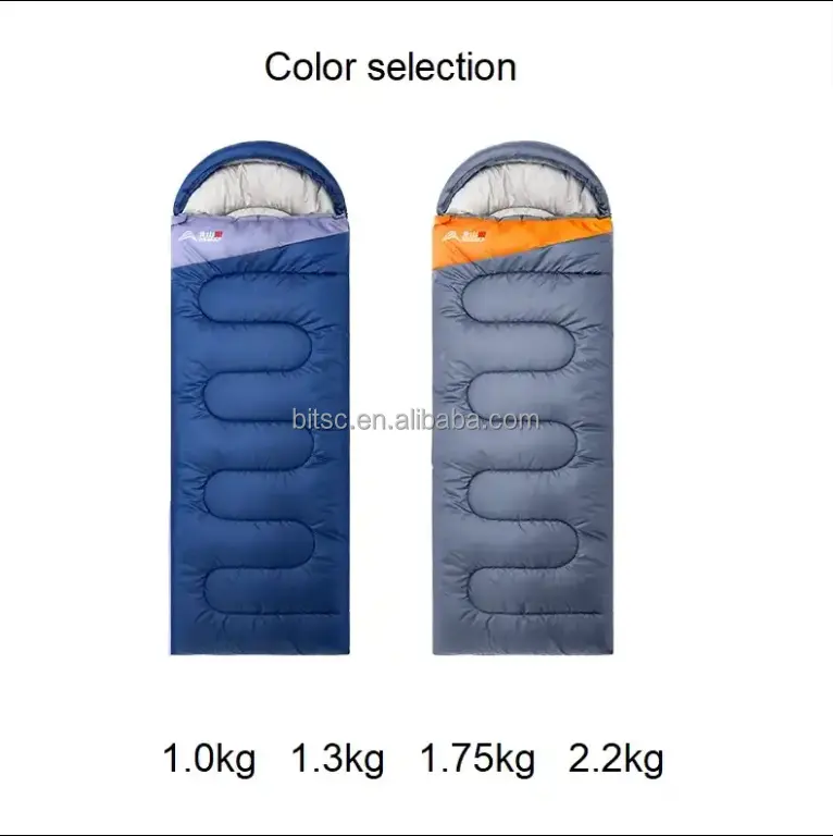 2023 New Hot Outdoor Canvas Sleeping bag for Sleeping Pad