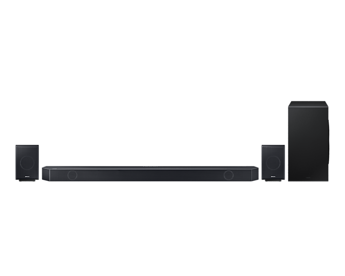 HWQ990CZC QSeries Soundbar