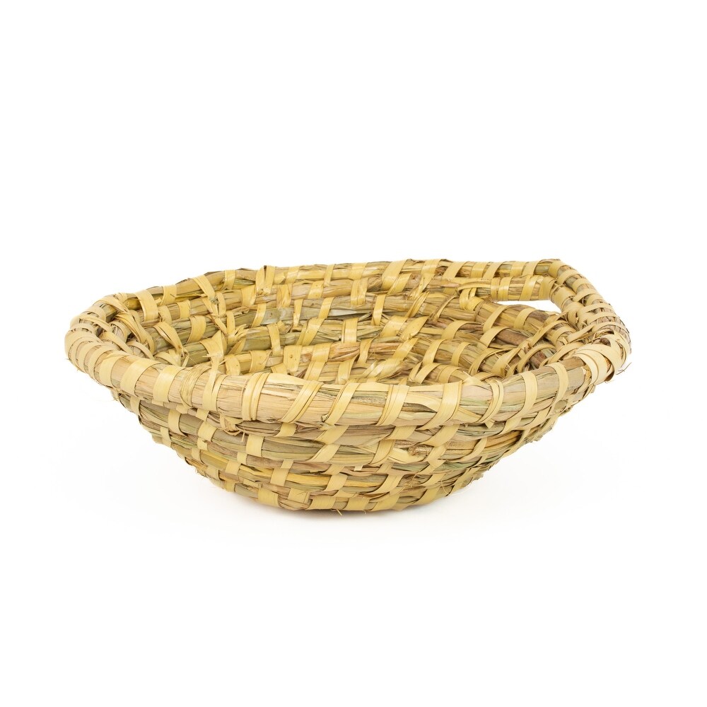 Seagrass Bowl   Large   17.5 X 6.5\