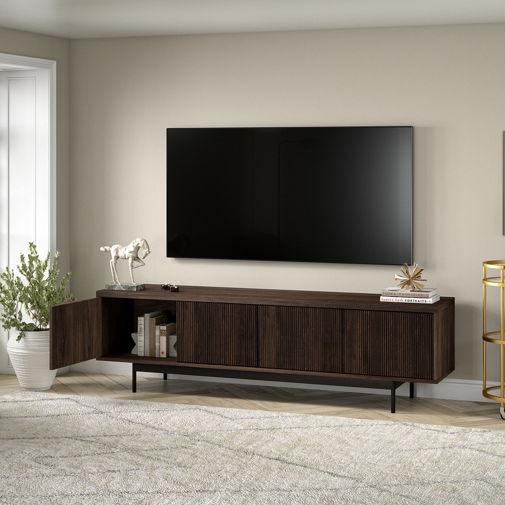 Whitman Rectangular TV Stand for TV's up to 75\