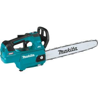 Makita XGT 16 in. 40V max Brushless Battery Top Handle Electric Chainsaw (Tool Only) GCU03Z