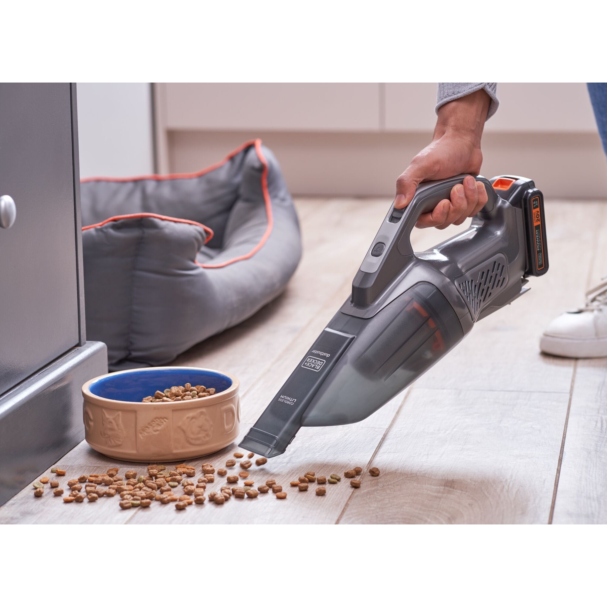 dustbuster® 20V MAX* POWERCONNECT™ Cordless Handheld Vacuum