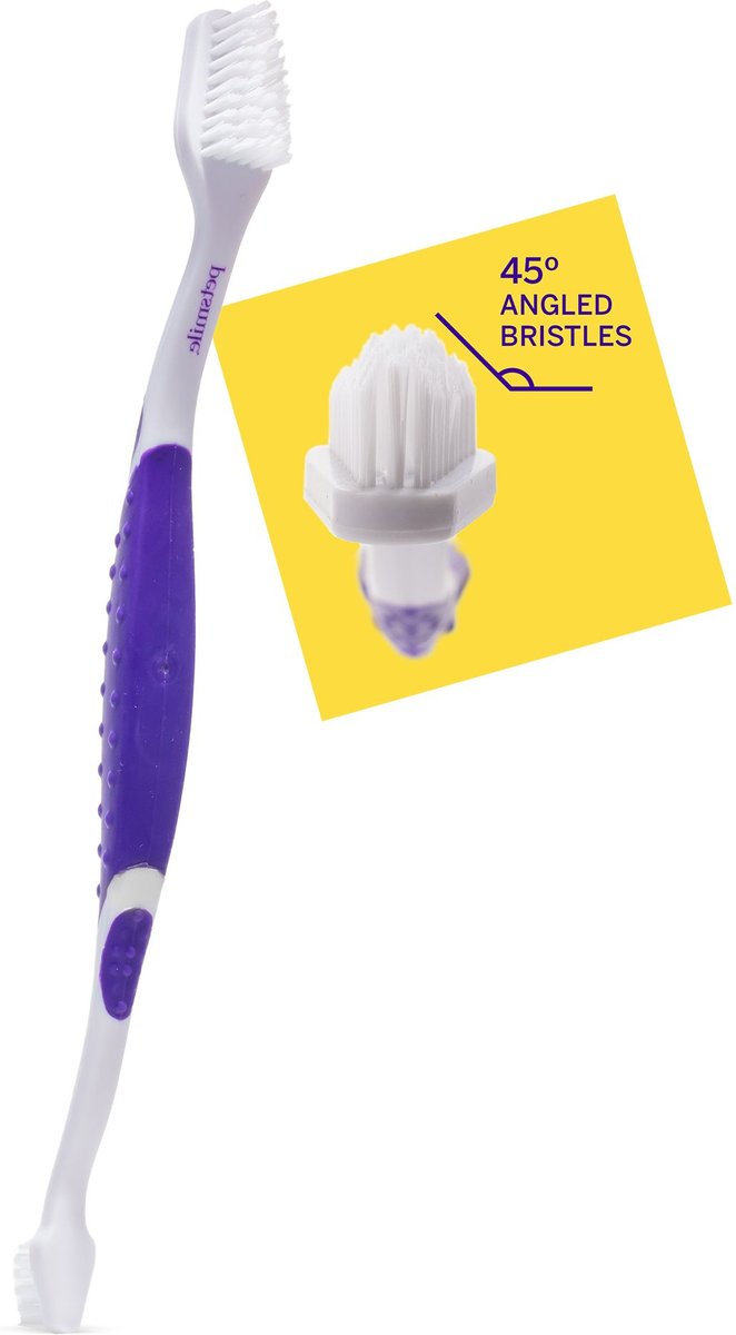 Petsmile Professional Dog and Cat Toothbrush