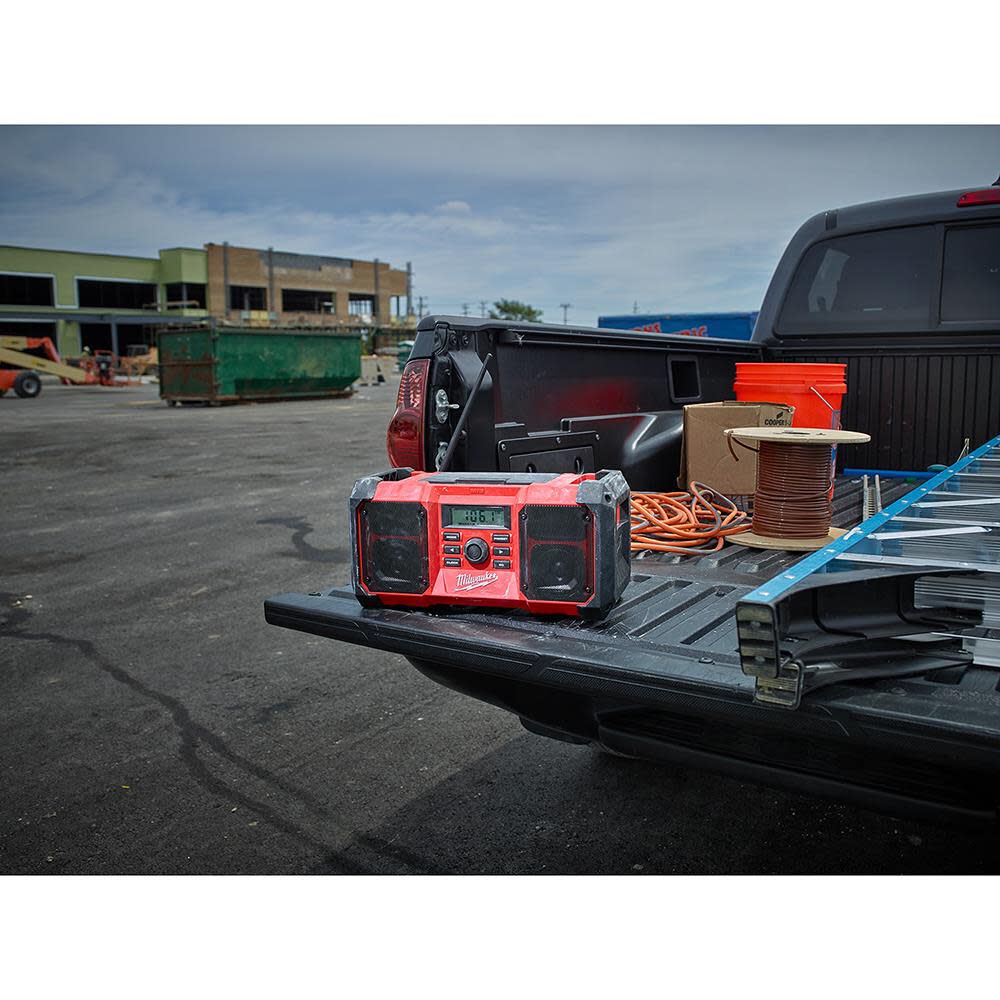 Milwaukee M18 Jobsite Radio 2890-20 from Milwaukee