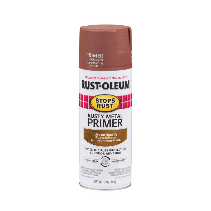 PRIMRSPRY RUSTY METL12OZ