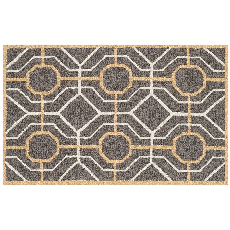 Safavieh Four Seasons Boynton Geometric Indoor Outdoor Rug