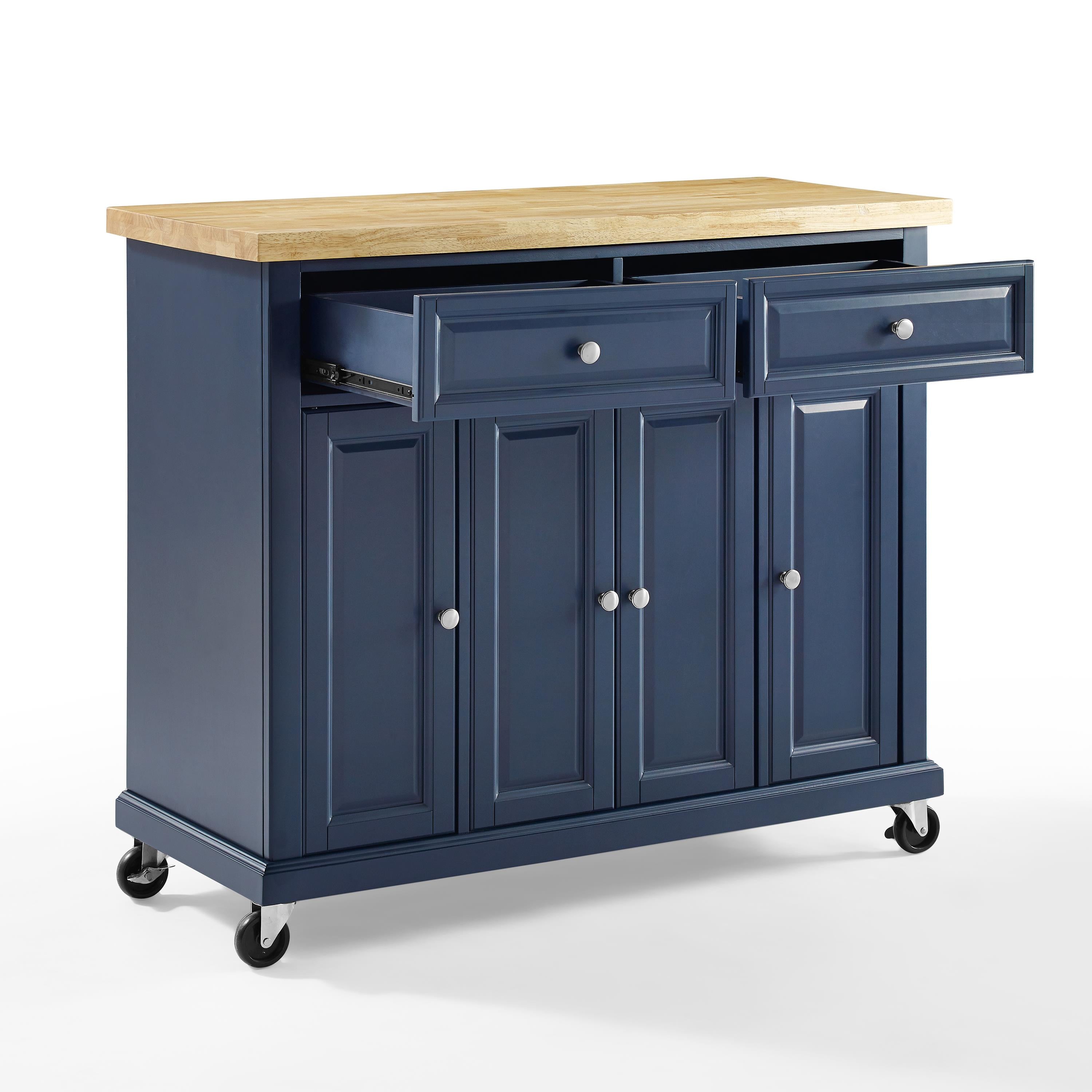 Crosley Furniture Madison Kitchen Cart