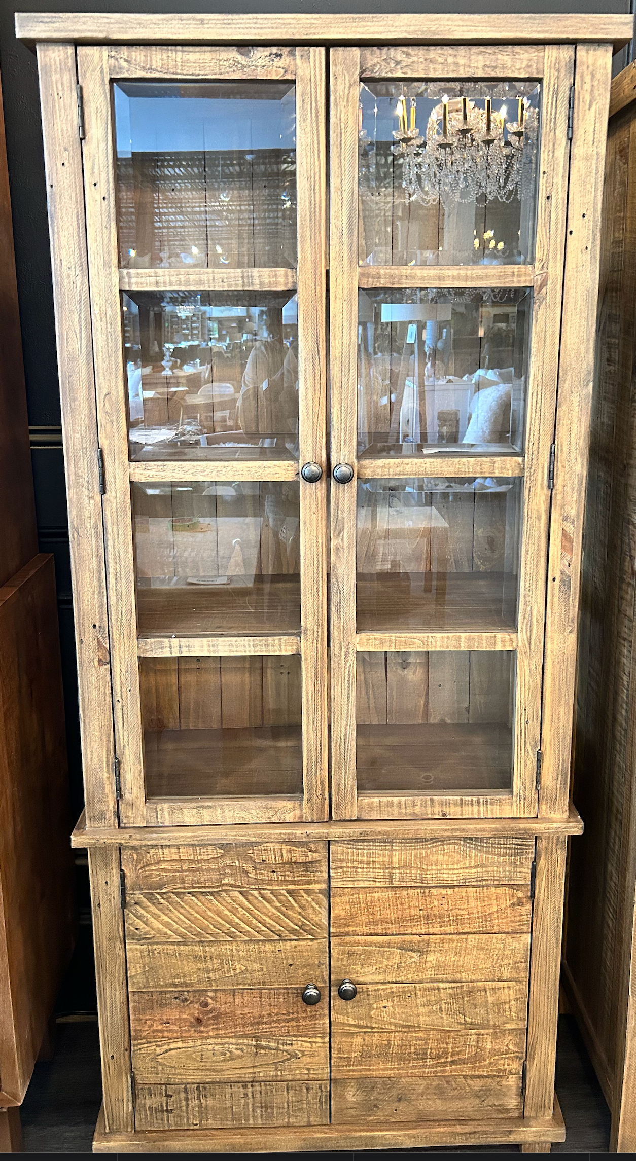 ROYCE DISPLAY CABINET