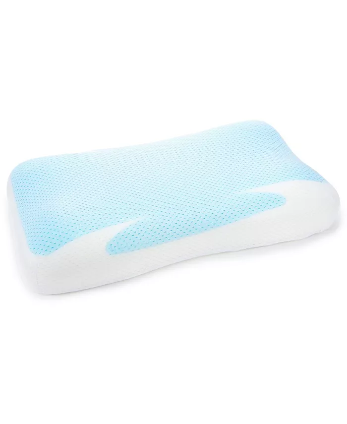 Cheer Collection Cooling Gel Pillow， 14