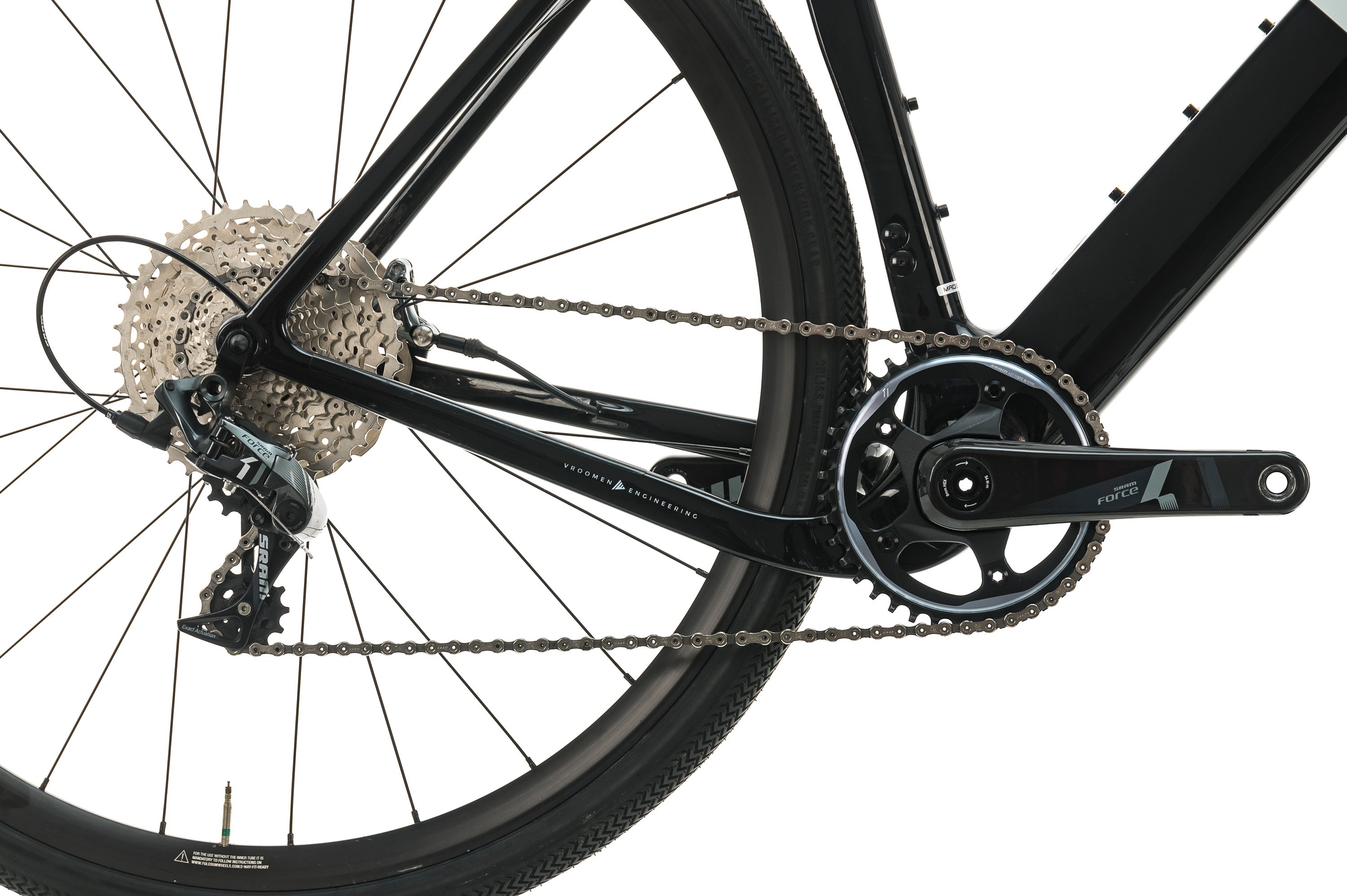 3T Exploro Team Gravel Bike - 2018, Large