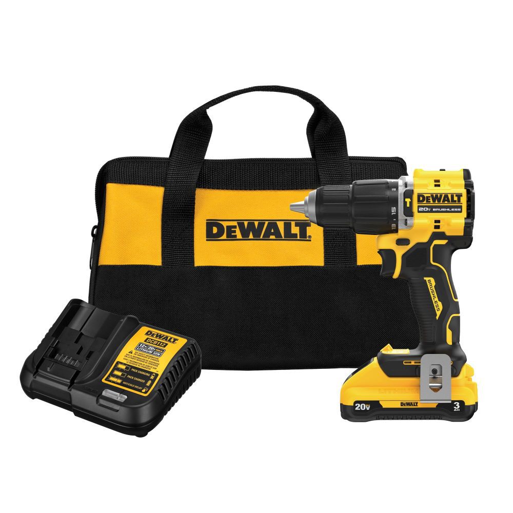 DEWALT 20V MAX 1/2