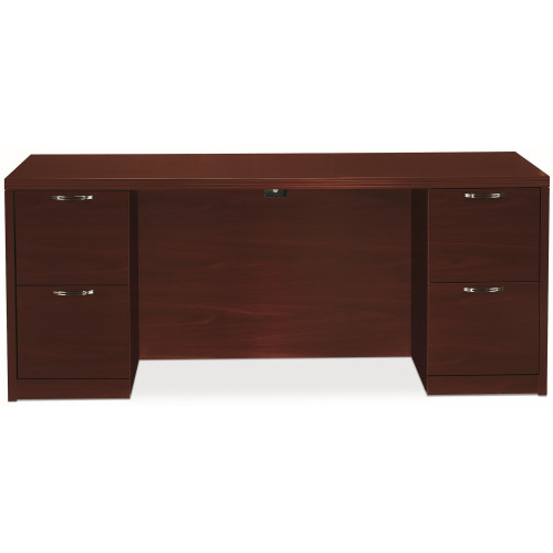 HON Valido Double Pedestal Credenza 72