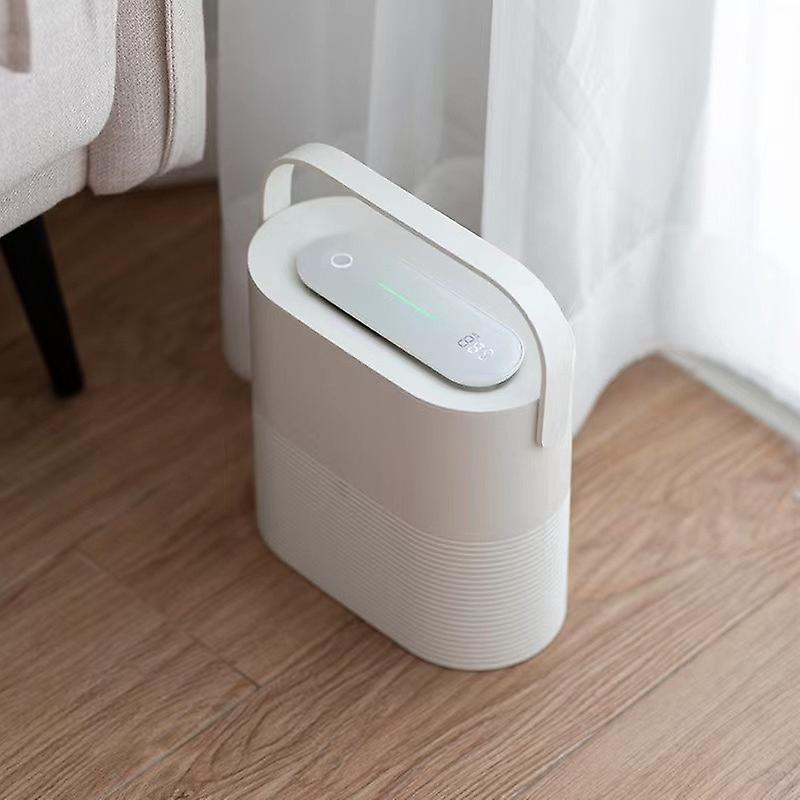 Smart Air Purifier Air Sterilizer Electronic Filter Home Air Bacterial Cleaner