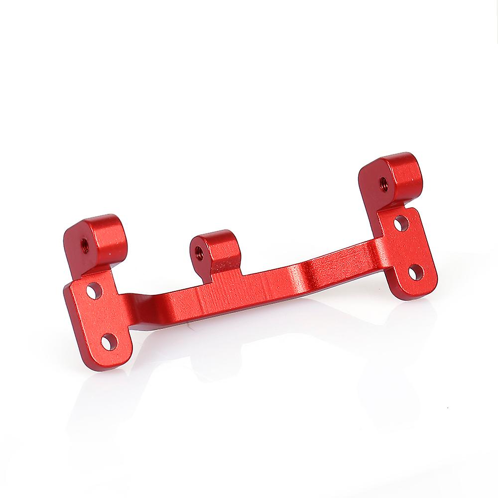 Aluminum Alloy Pull Rod Base Seat Mounts For D90 Mn-90 Mn-99 Mn-91 Fj-45 Rc Car 1/12 Rock Crawler Upgrade Parts No.237388