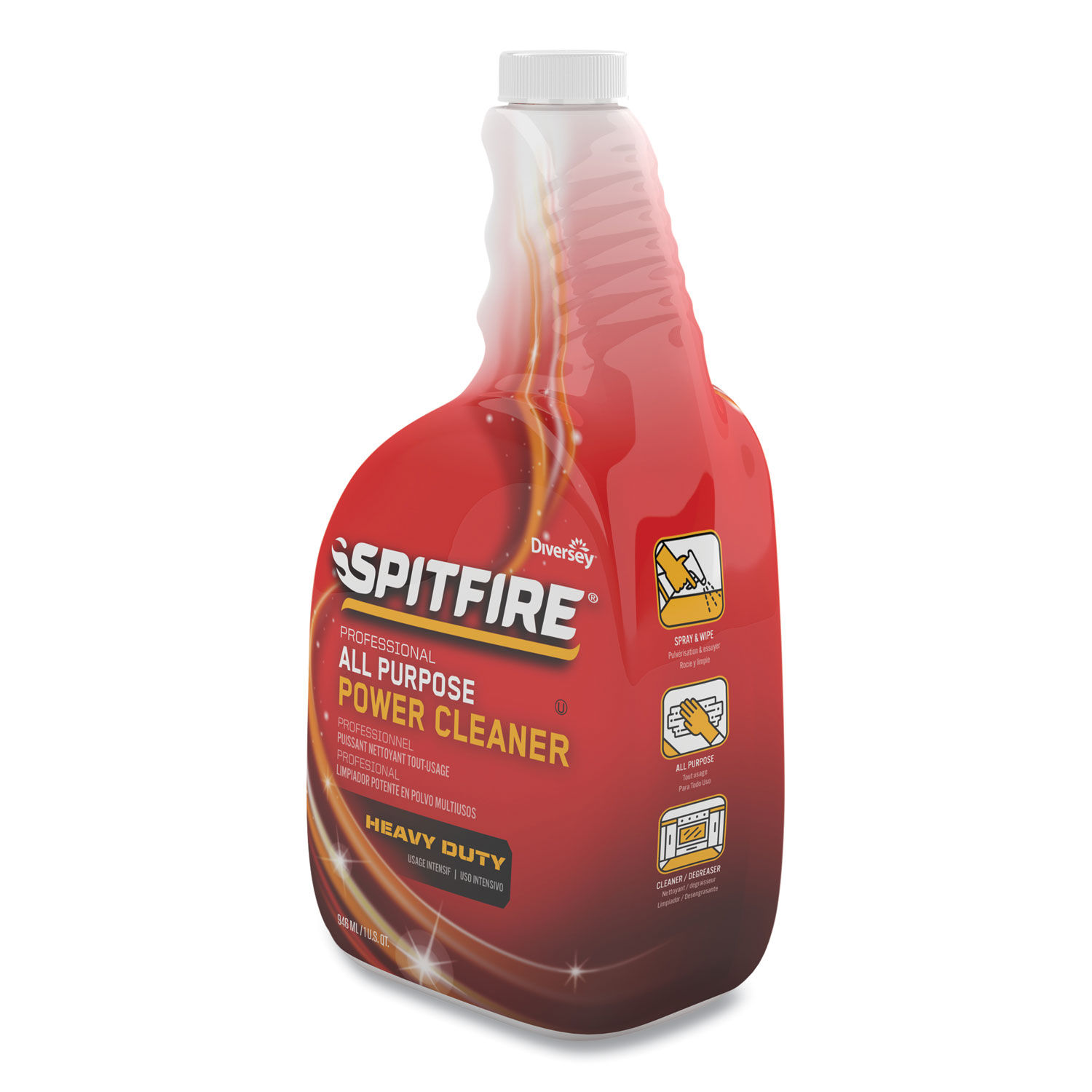 Spitfire All Purpose Power Cleaner by Diverseyandtrade; DVOCBD540038