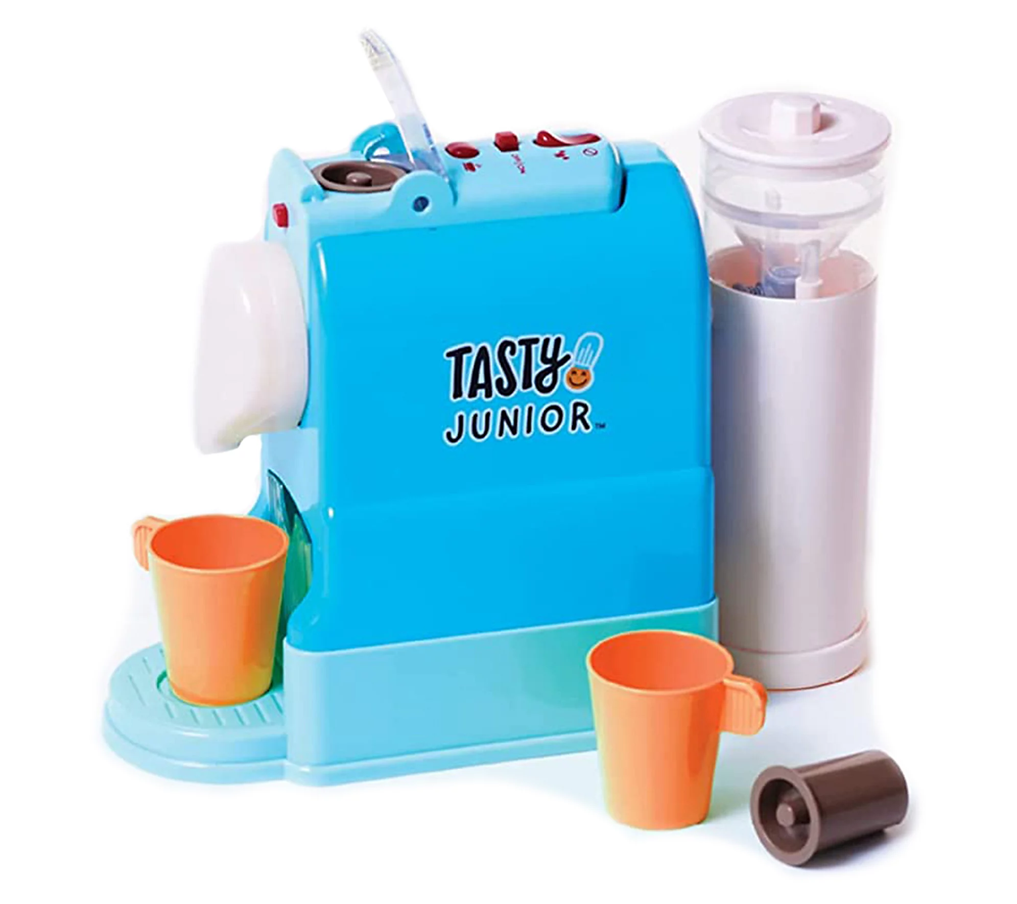 Tasty Jr Pretend Play Toy Coffee Maker Set