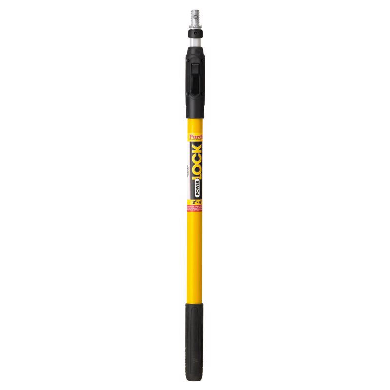 POWER LOCK EXT POLE 2-4'