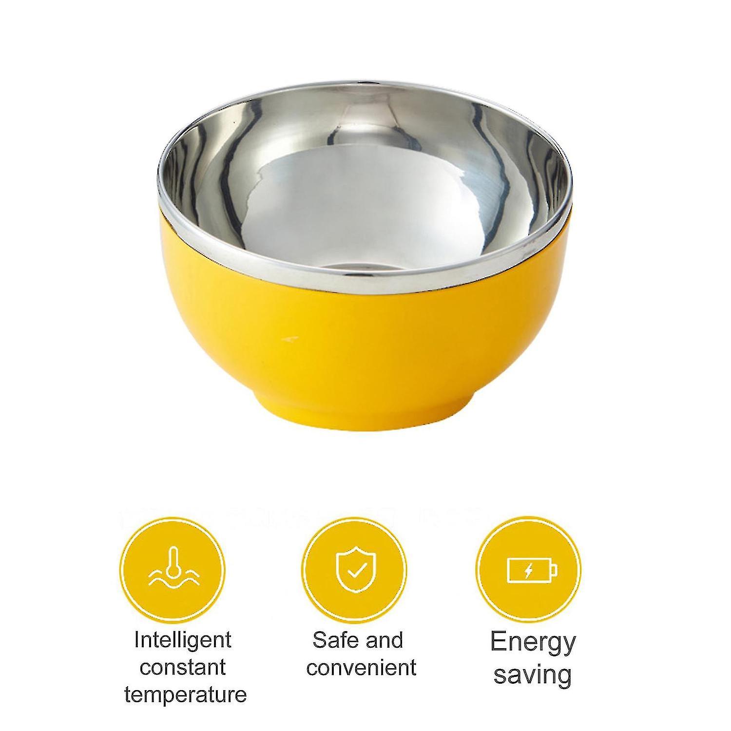 Pet Bowl 450ml Grain Bowl Thermostatic Water Bowl