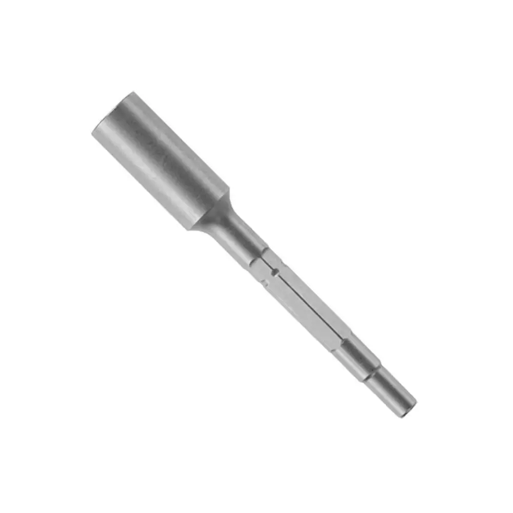 Bosch 58 in. and 34 in. Hammer Steel Round HexSpline Shank Ground Rod Driver Tool HS1824