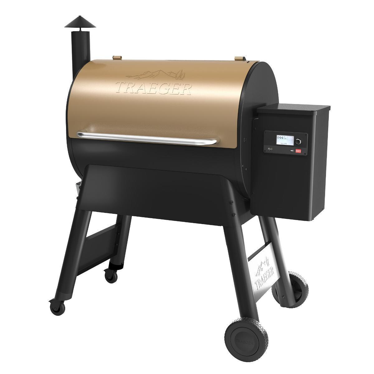 Traeger Pro 780 Wi-Fi Pellet Grill