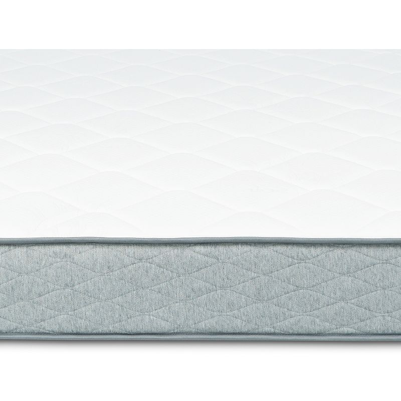 DreamFoam Bedding Spring Dreams Comfy 9 Soft 2 Sided Pocket Coil Mattress， Full