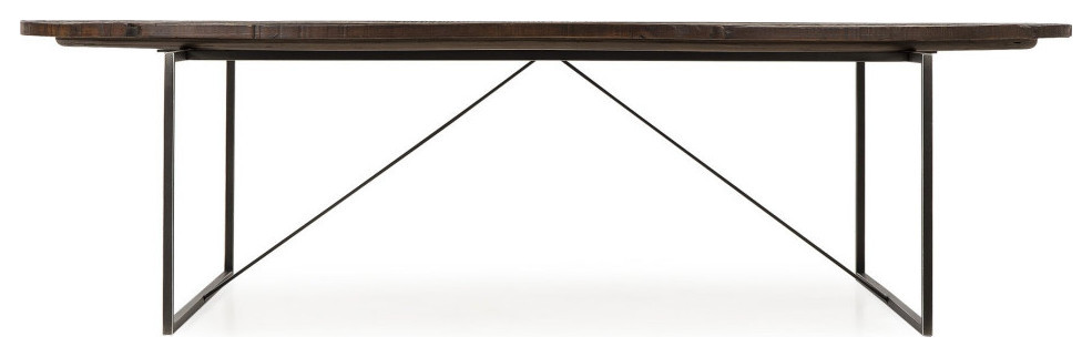 Adyan Coffee Table   Industrial   Coffee Tables   by V.S.D Furniture  Houzz