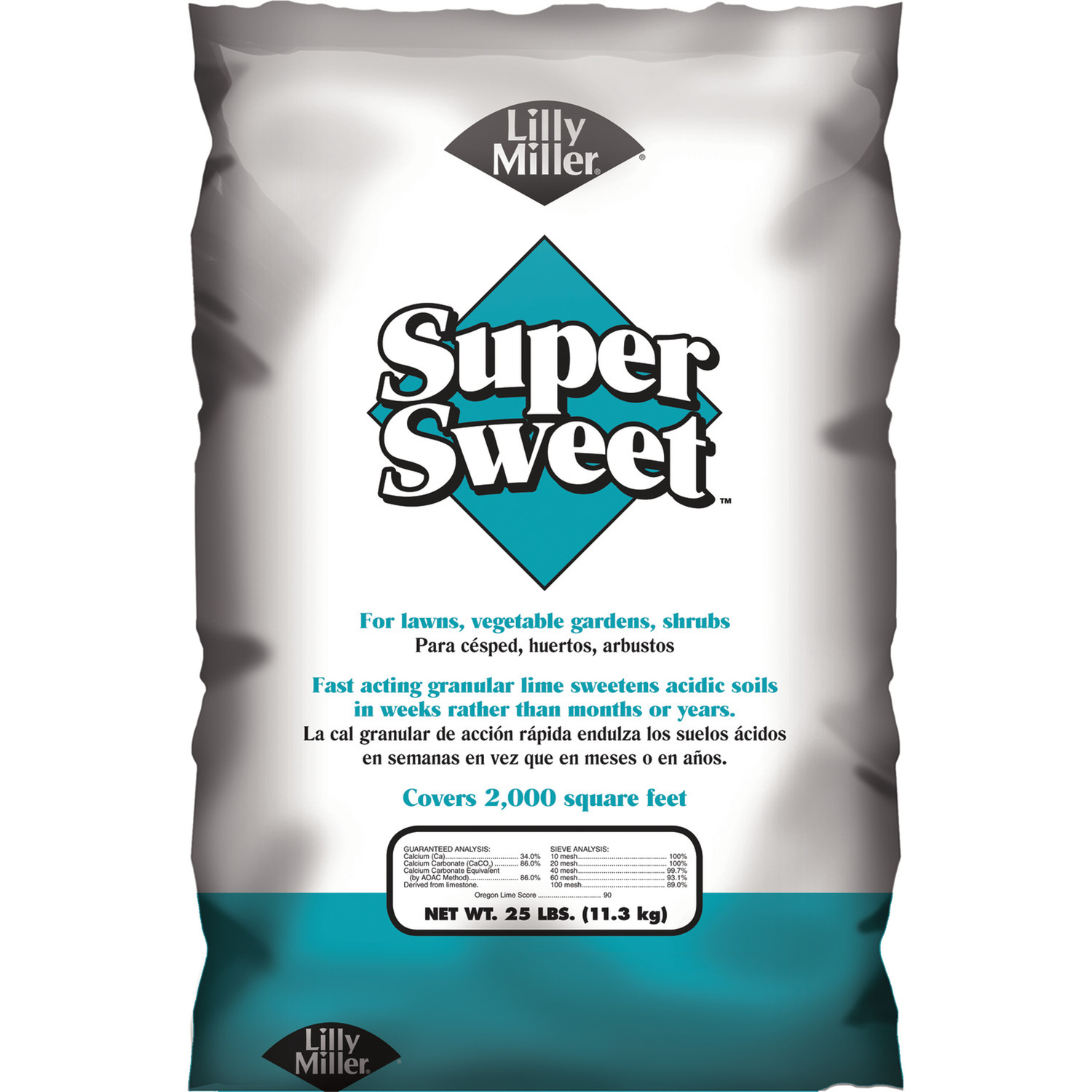 Lilly Miller Super Sweet Sweet Lime Conditioner 2000 sq ft 25 lb