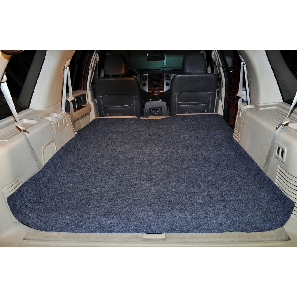 Armor All Charcoal Gray Heavy Duty 72 in. x 58 in. Cargo Liner AACLC5872