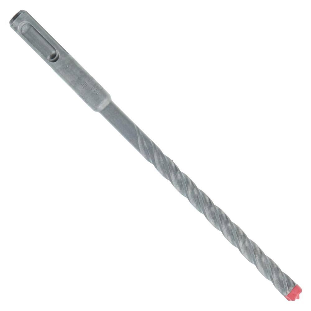 DIABLO 516 in. x 4 in. x 6 in. Rebar Demon SDS-Plus 4-Cutter Full Carbide Head Hammer Bit DMAPL4110