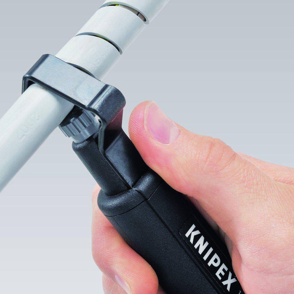 KNIPEX 5 in. Cable Stripper 16 30 135 SB