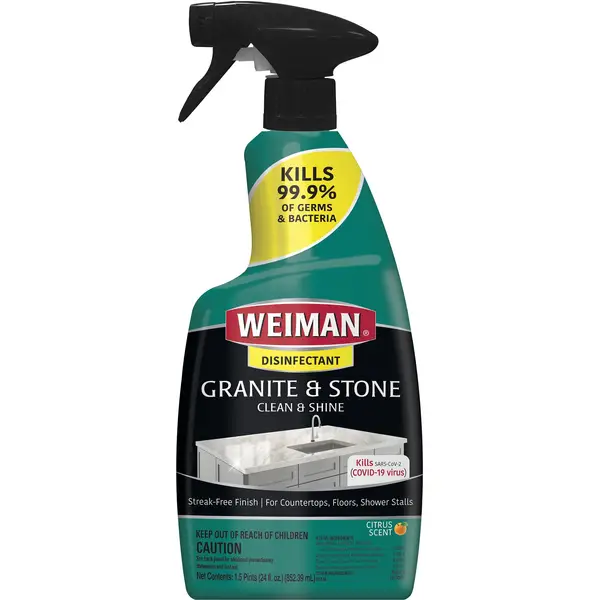 Weiman Granite and Stone Cleaner