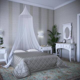 As Seen on TV 144 in. x 96 in. Jumbo Mosquito Net 75-31215