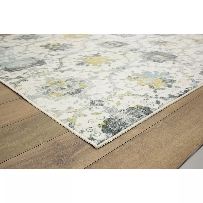 Mohawk® Home Prismatic Recycled EverStrand Area Rug