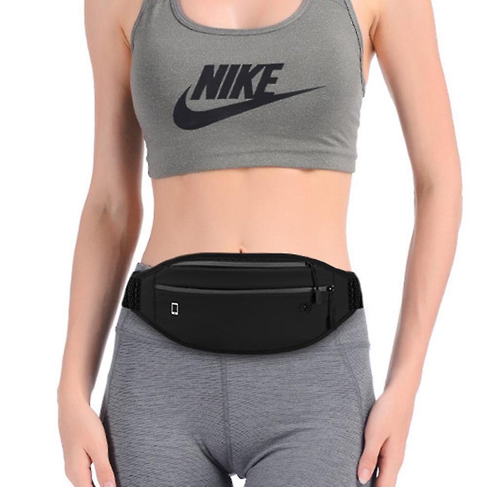 Crossbody Fanny Pack， Running Waist Pack Belt Fashion Sports Bag Runner Pouch For Women Men