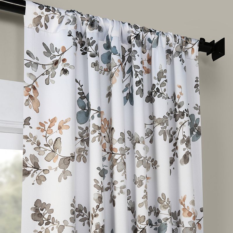 EFF Elm Blackout Window Curtain