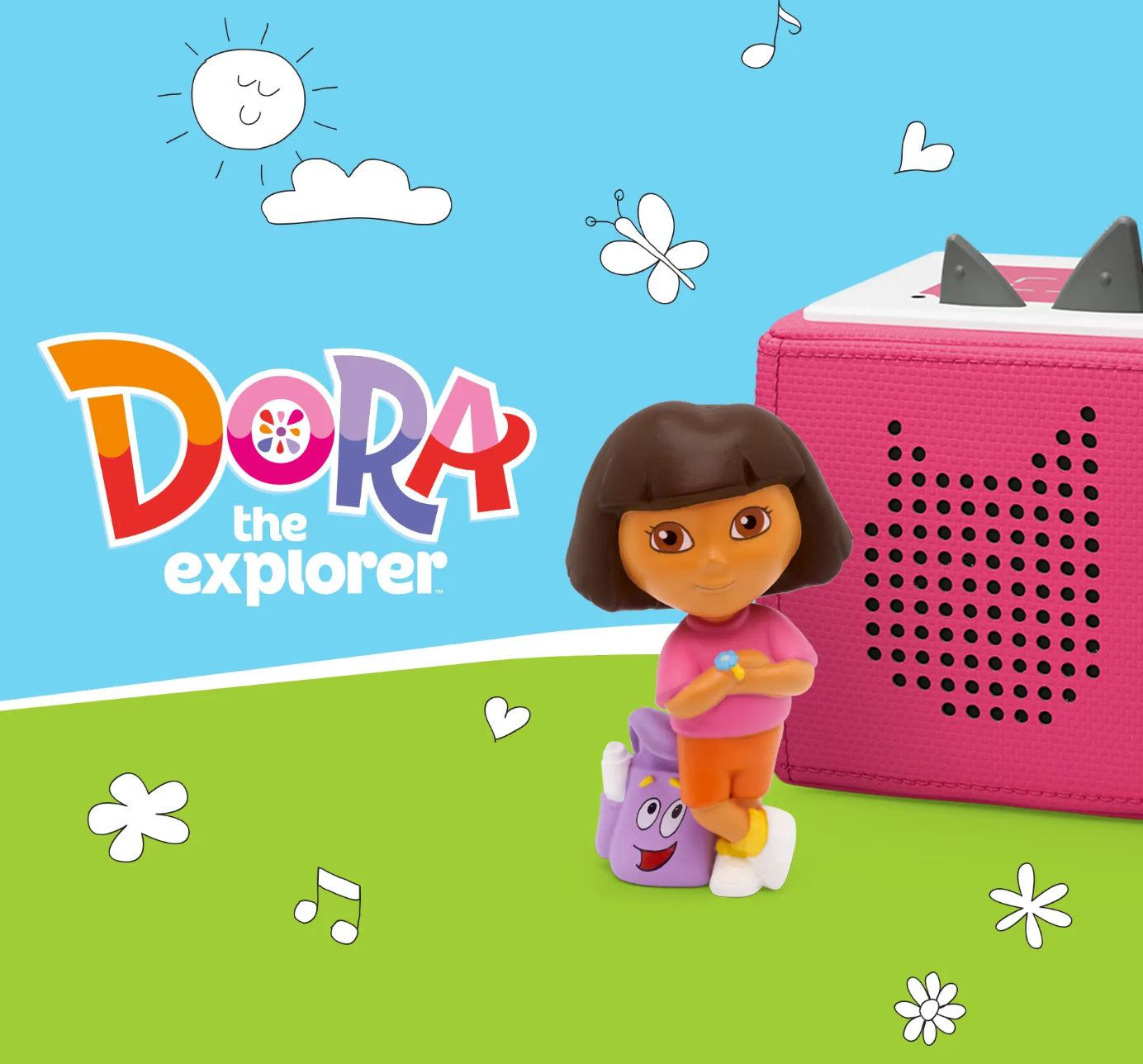 tonies - Dora the Explorer