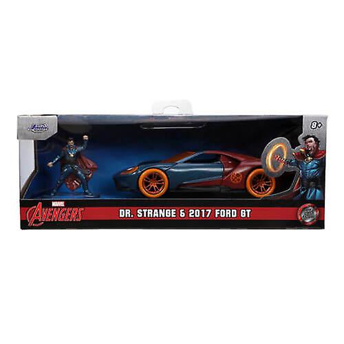 Doctor Strange and 2017 Ford GT 1:32 Scale