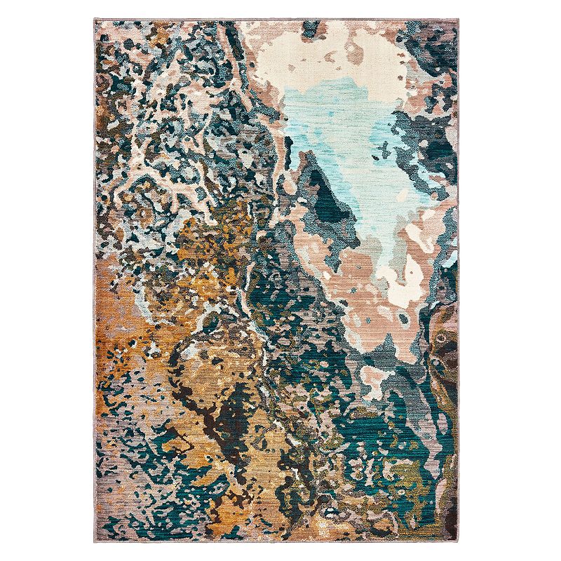 StyleHaven Casa Aged Marble Rug