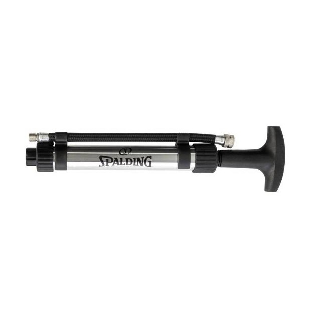 Manual Pump Spalding Light Silver