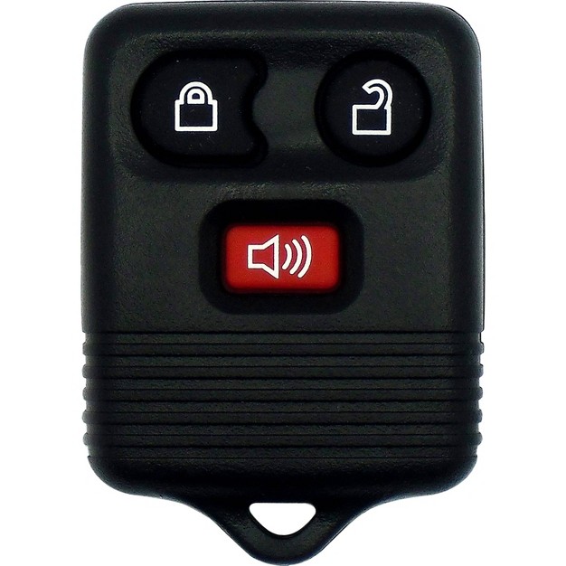 Car Keys Express Ford Keyless Entry Remote Case Forb 30re Easy Install 3 button Replacement Shell