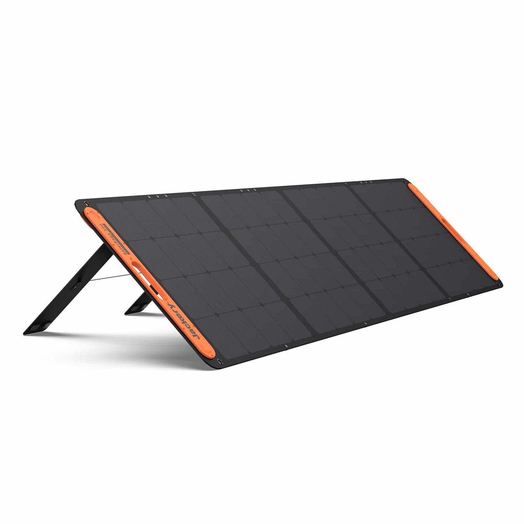 Jackery SolarSaga 200W Solar Panel - for Explorer 2000 PRO as Solar Generator, Off-Grid Power for Outdoor Adventures, Emergency